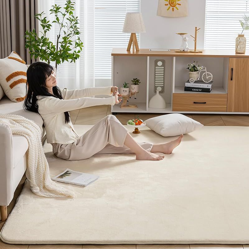 模様替え♪手織りラグ 太陽と月の光ギャッベ 玄関マット ギャッベ