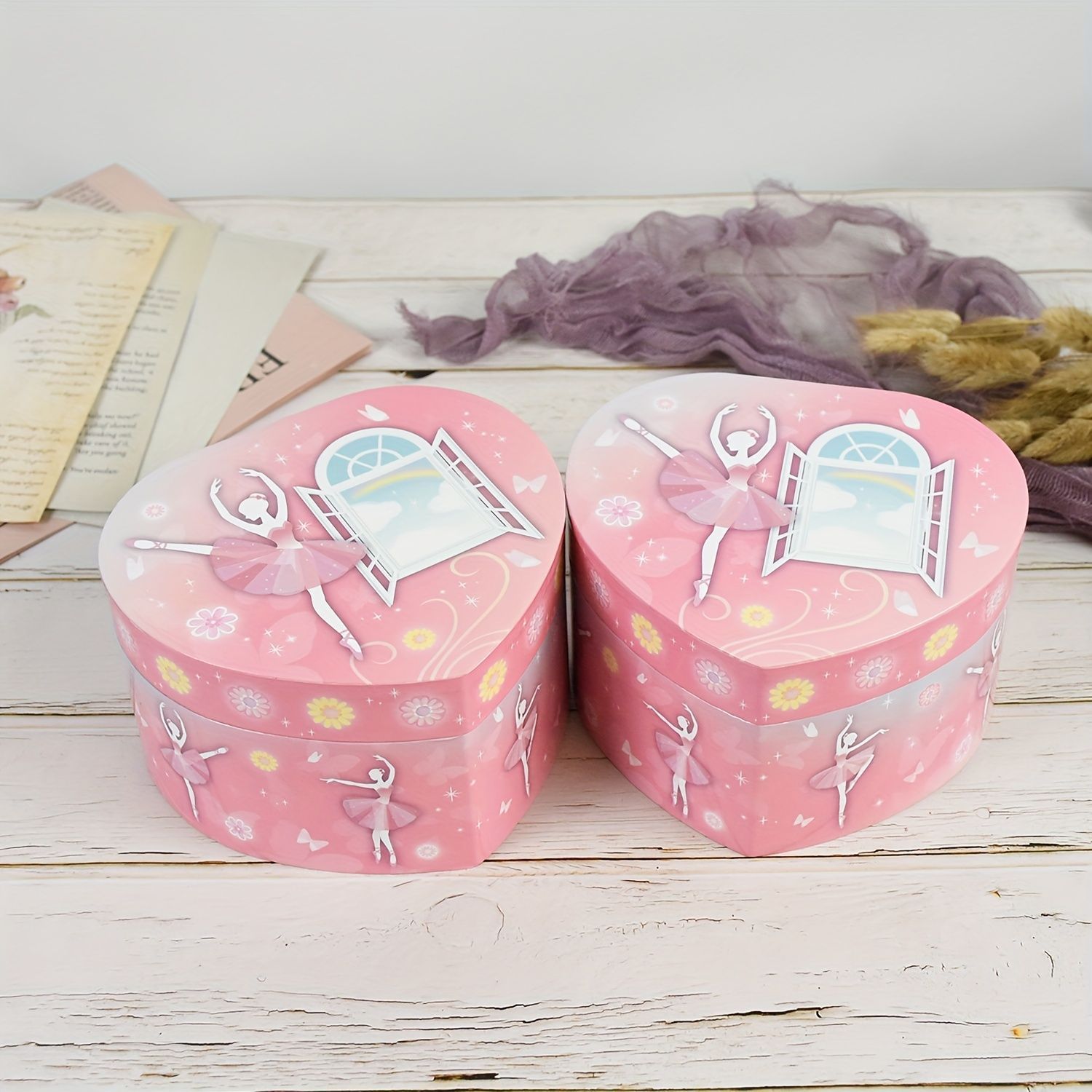 ERCOLANO エルコラーノ オルゴール ジュエリーボックス イタリア製