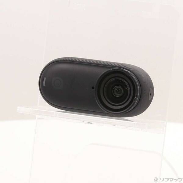 〔 品〕 Insta360 GO 3S 128GB CINSAATAGO3S13 ミッドナイトブラック 348