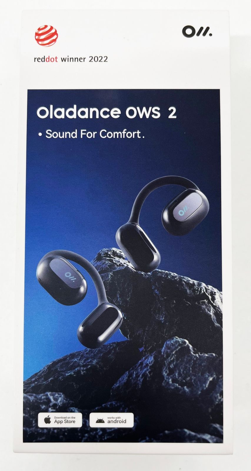 Oladance OWS 2 オープンイヤー ウェアラブルステレオ イヤホン