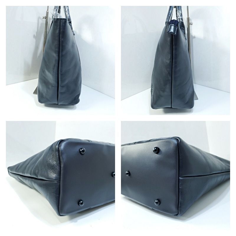 極美品✨　髭バッグ　ハーヴェストレーベル　トートバッグ　ブラック　ビジネス　A４ 美品/未使用】髭鞄 ヒゲバッグ ハーヴェストレーベル HIGE