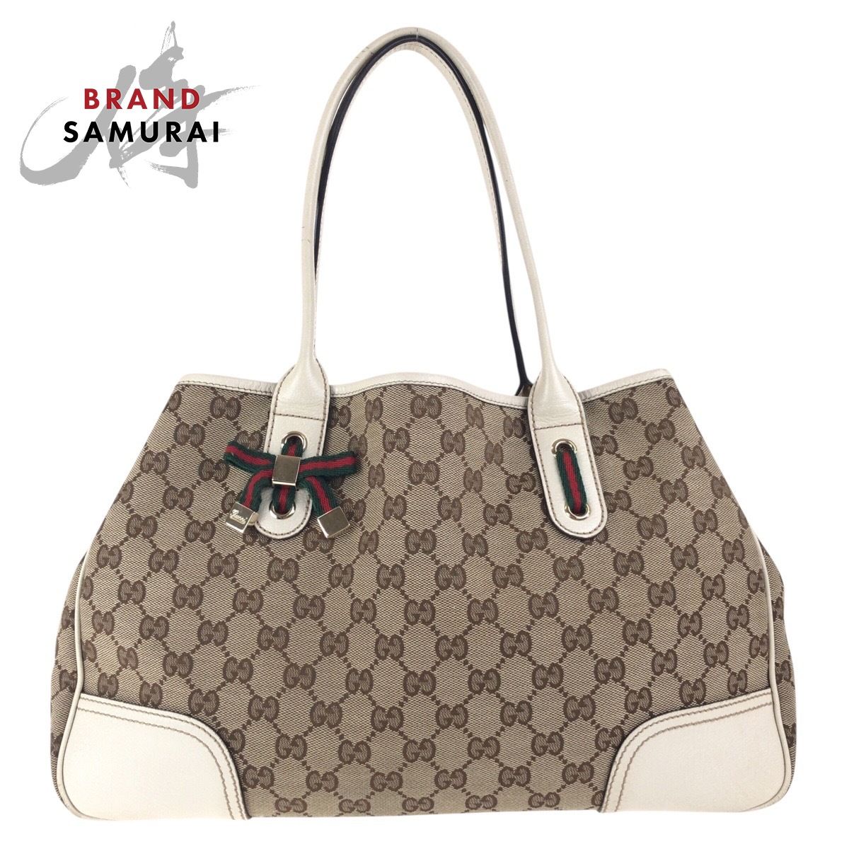 楽天市場】【バッグ】GUCCI グッチ GGキャンバス ショルダー