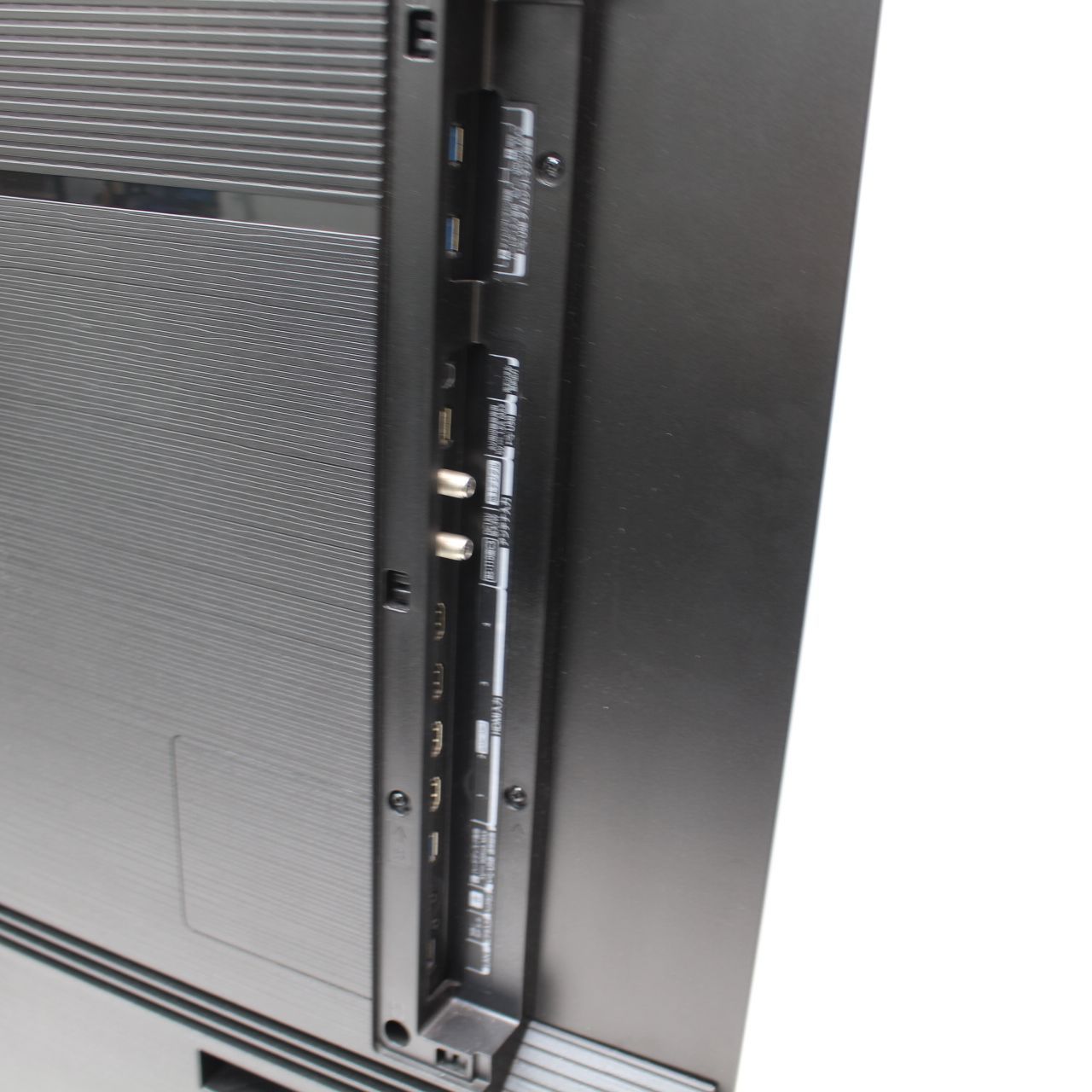 IS617)【川崎から出品/引き取り限定】東芝 REGZA 55X9900M 有機EL
