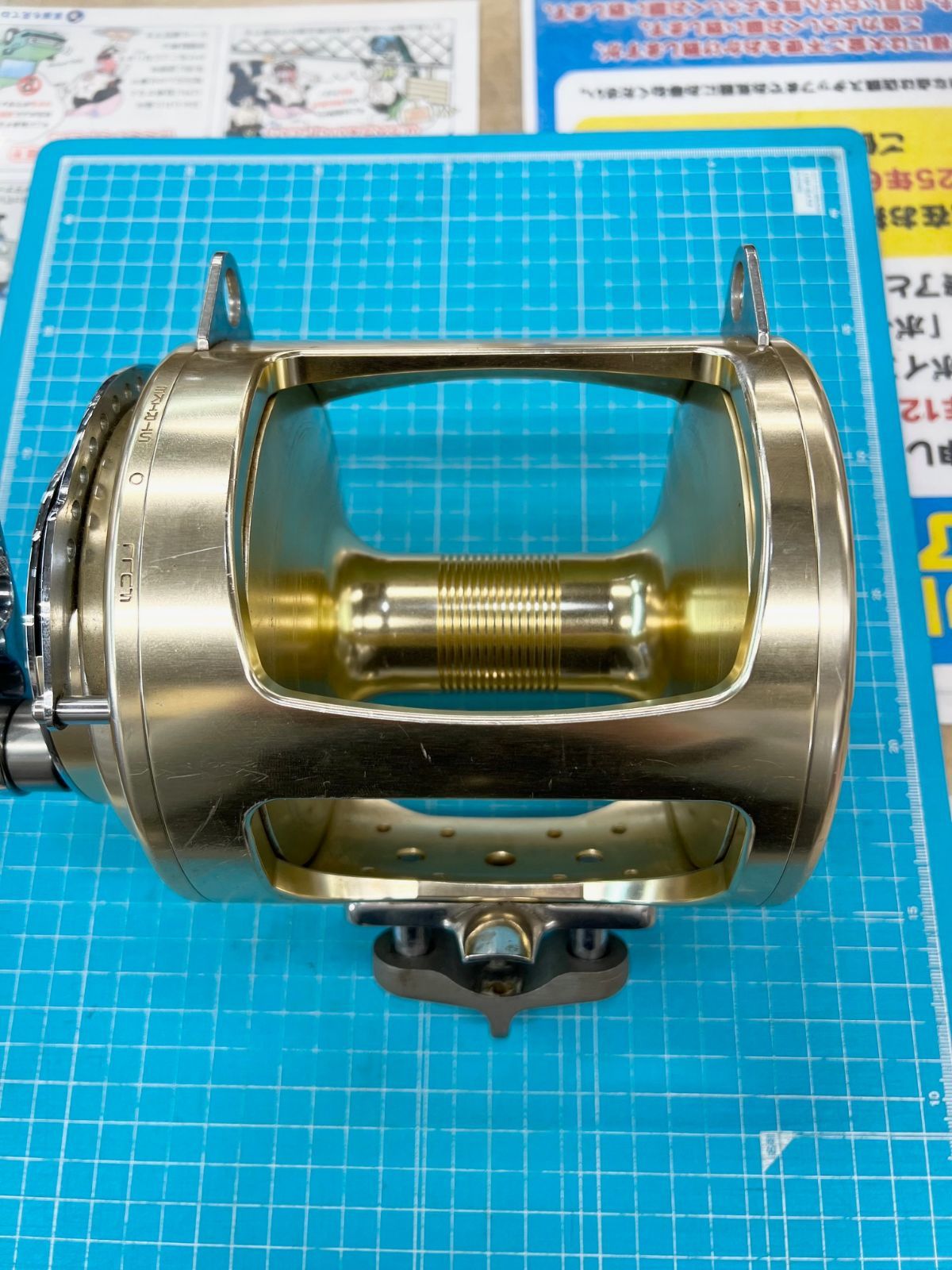 習志野店店舗併売】ダイワ シーライントーナメント SLT80W 