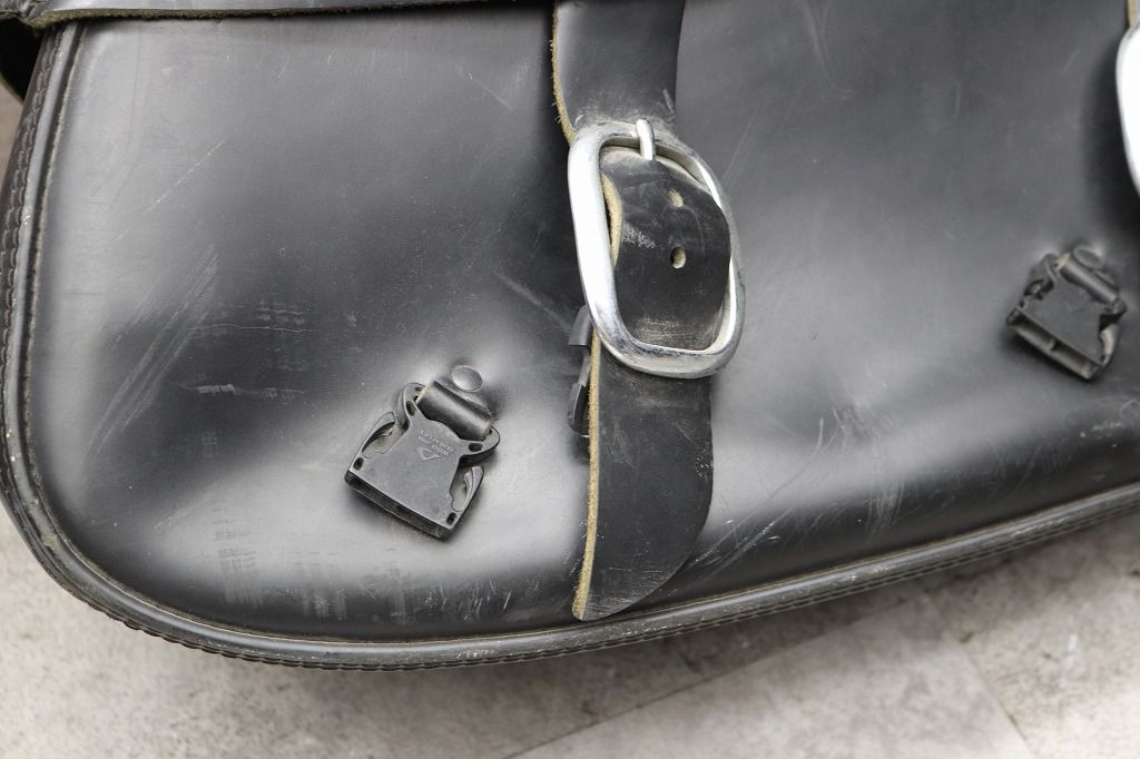 サドルバッグ 92|61-0066