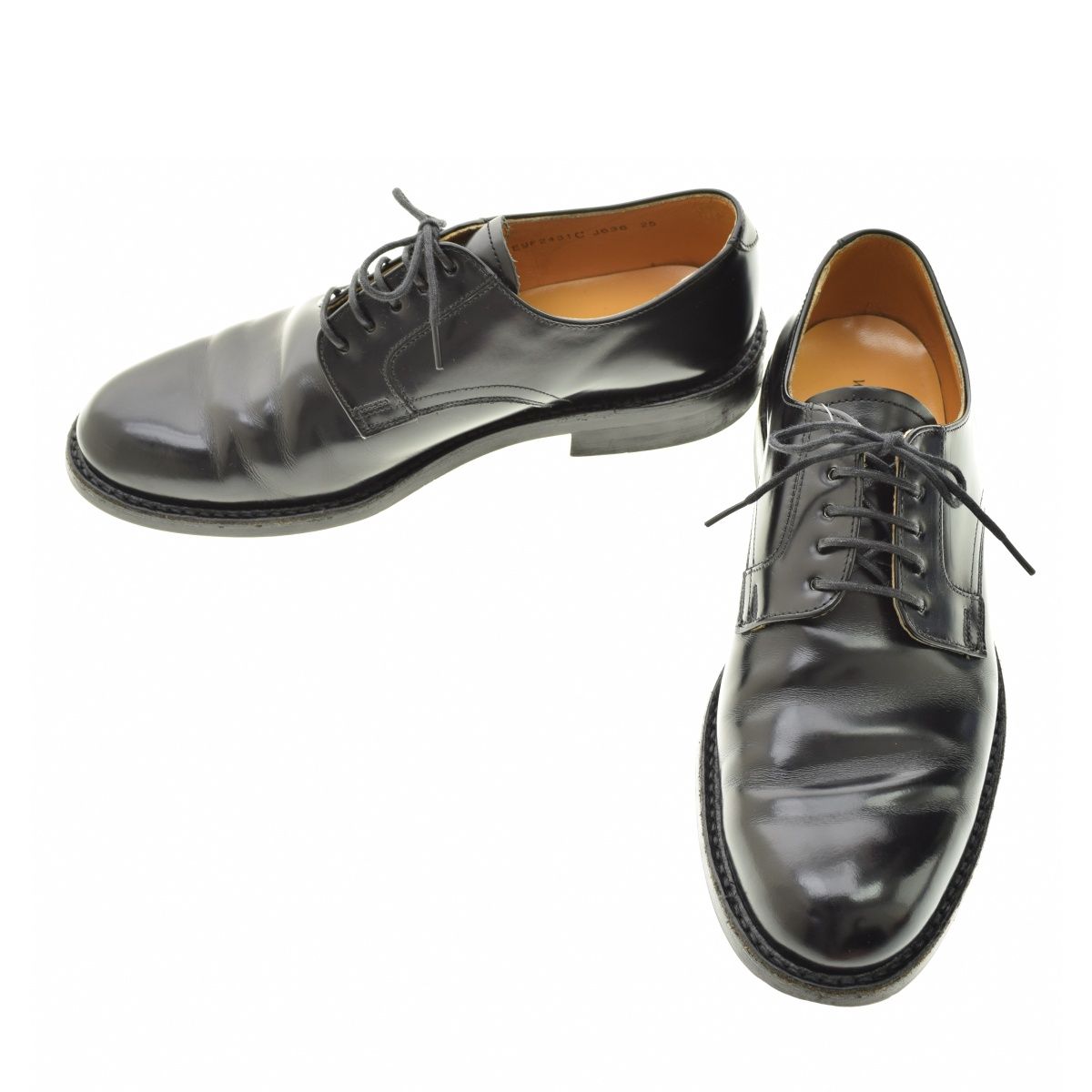 REGAL worth COLLECTION 外羽根　プレーントゥ REGAL】Worth collection J636 外羽根 プレーントゥレザーシューズ