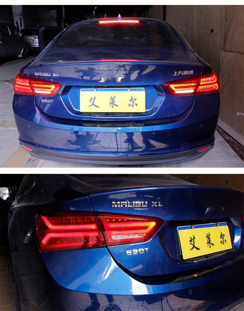 シボレー マリブXL