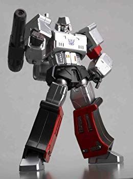 (未使用･未開封品)　リボルテックヤマグチ No.25 メガトロン sdt40b8
