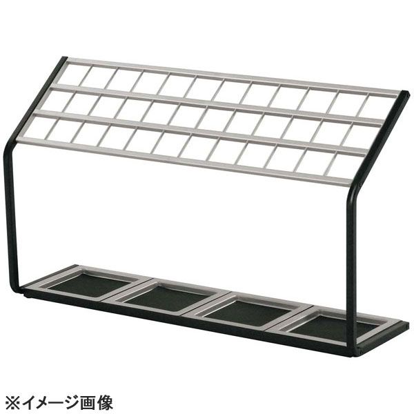 信楽焼つる付き傘立て 壷久郎窯作 高さ45cm（陶器本体のみでつるは