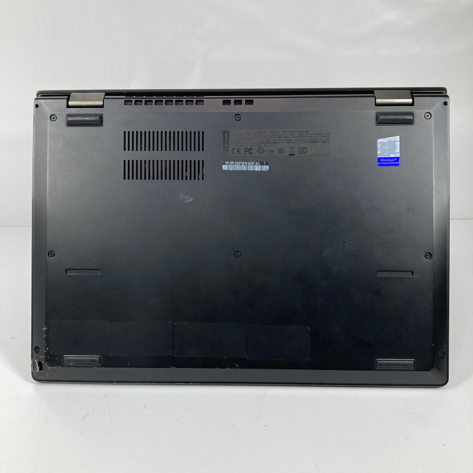 ThinkPad L380 第8世代Corei5 SSD256GB ジャンク Lenovo ThinkPad L380 | Intel Core i5 8th GEN (U) | 13.3