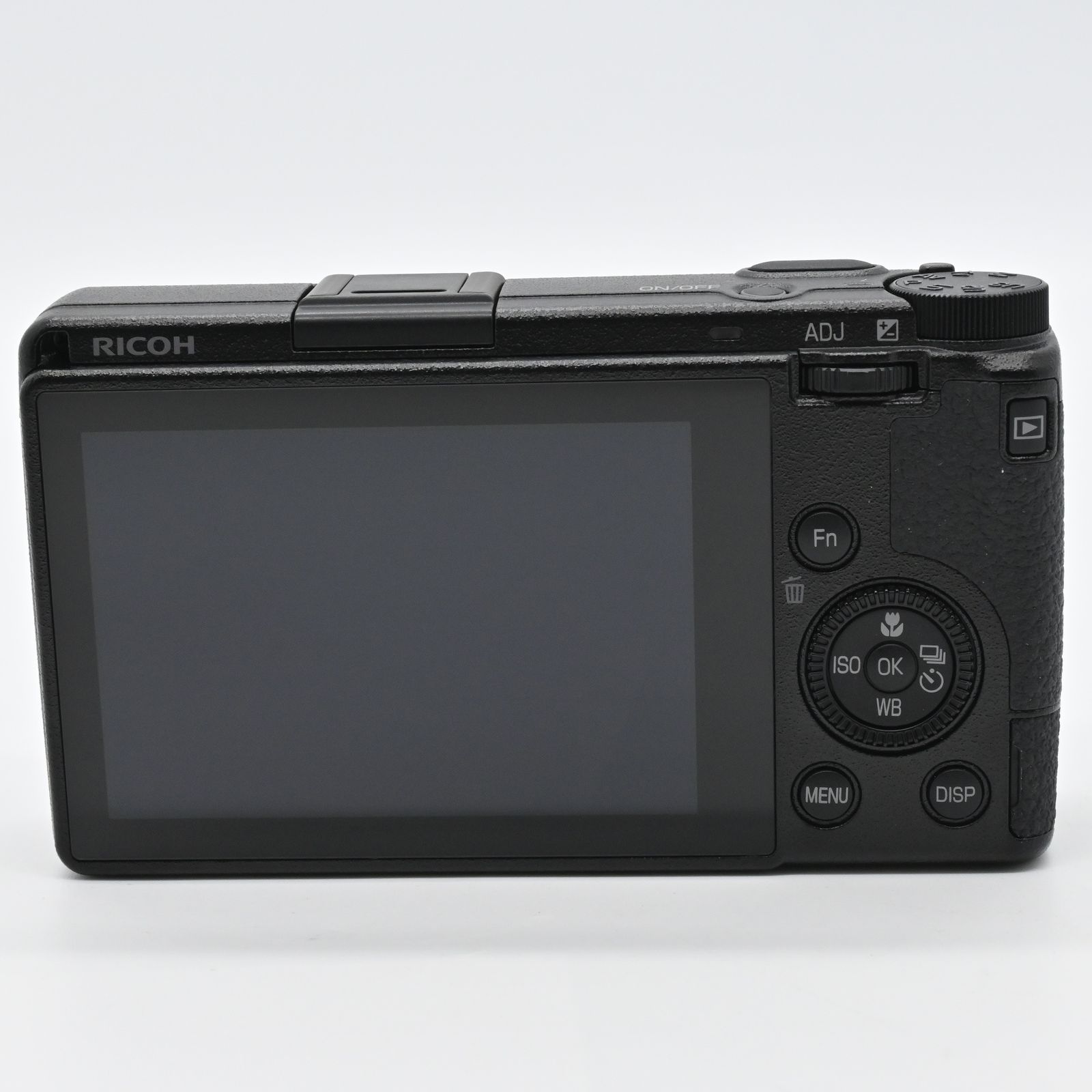 ☆極上品☆RICOH GR Ⅲ ショット数 222回 - メルカリ