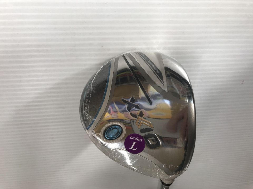 【即納】XXIO LADIES 2022 ホワイト | 18 | L | MP1200L ホワイト | 中古 | フェアウェイウッド | ダンロップ