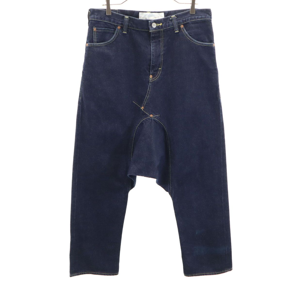 GANRYU 2014サルエルデニム サイズL 【公式通販】