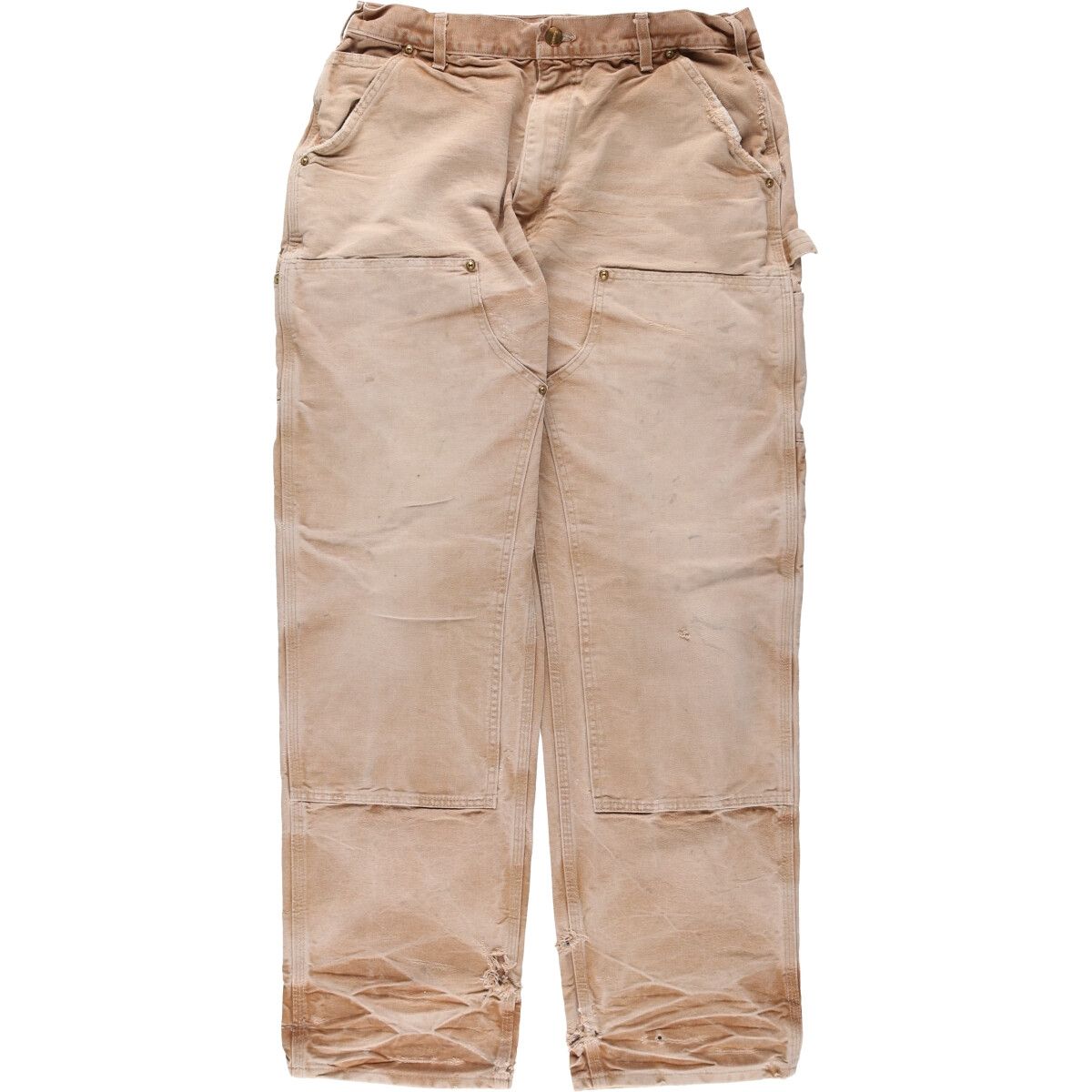 古着 カーハート Carhartt ダブルニー ダックペインターパンツ