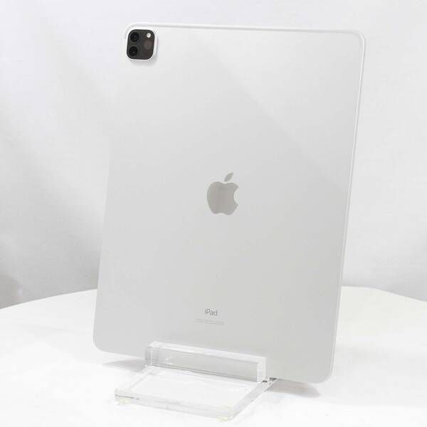 中古品〕 iPad Pro 12.9インチ 第4世代 128GB シルバー MY2J2J 中古品〕 iPad Pro 12.9インチ 第4世代 128GB シルバー MY2J2J