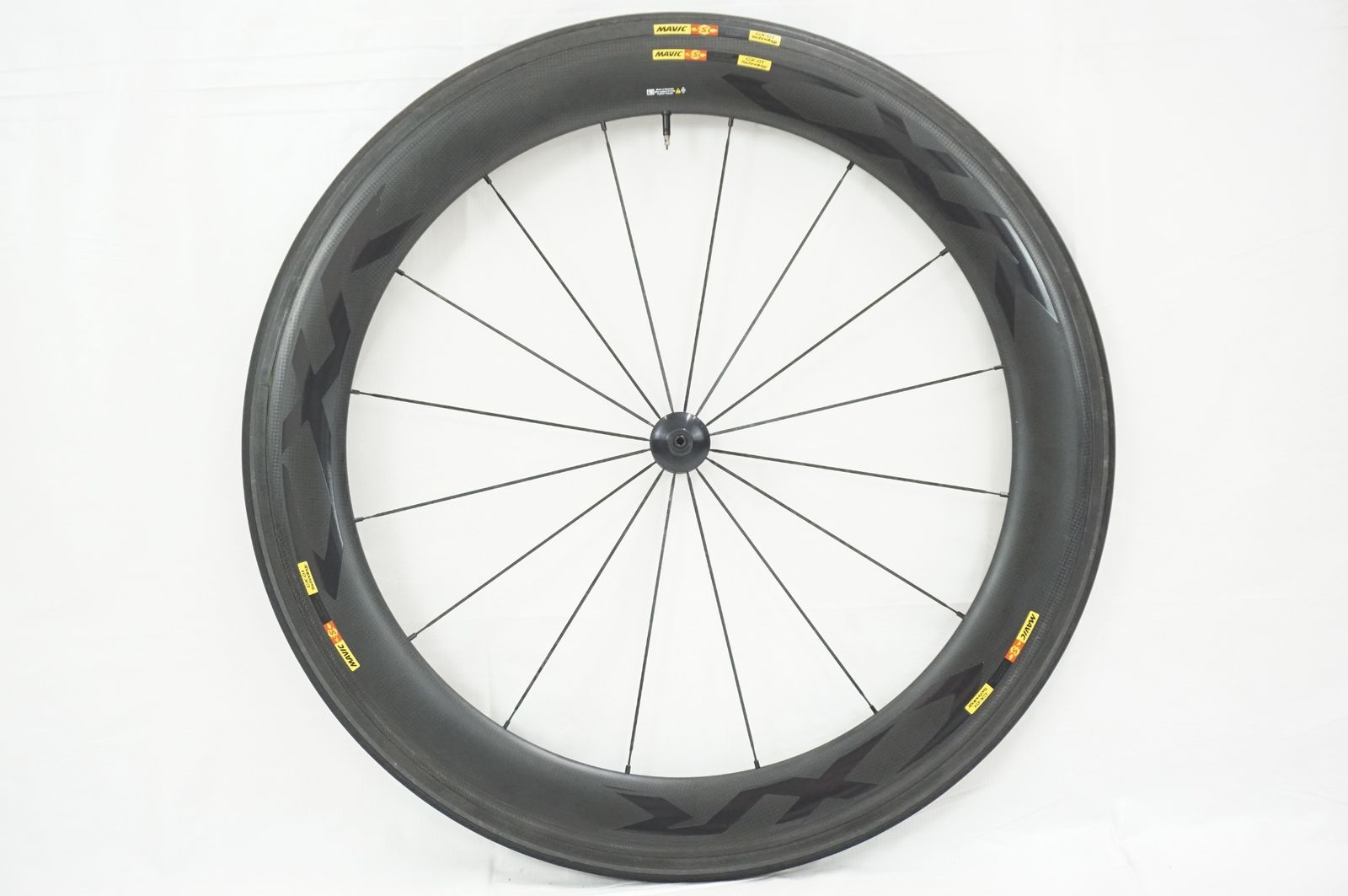 パーツ Mavic CXR Ultimate マビック MAVIC CXR アルチメイト ULTIMATE 60 TU チューブラー