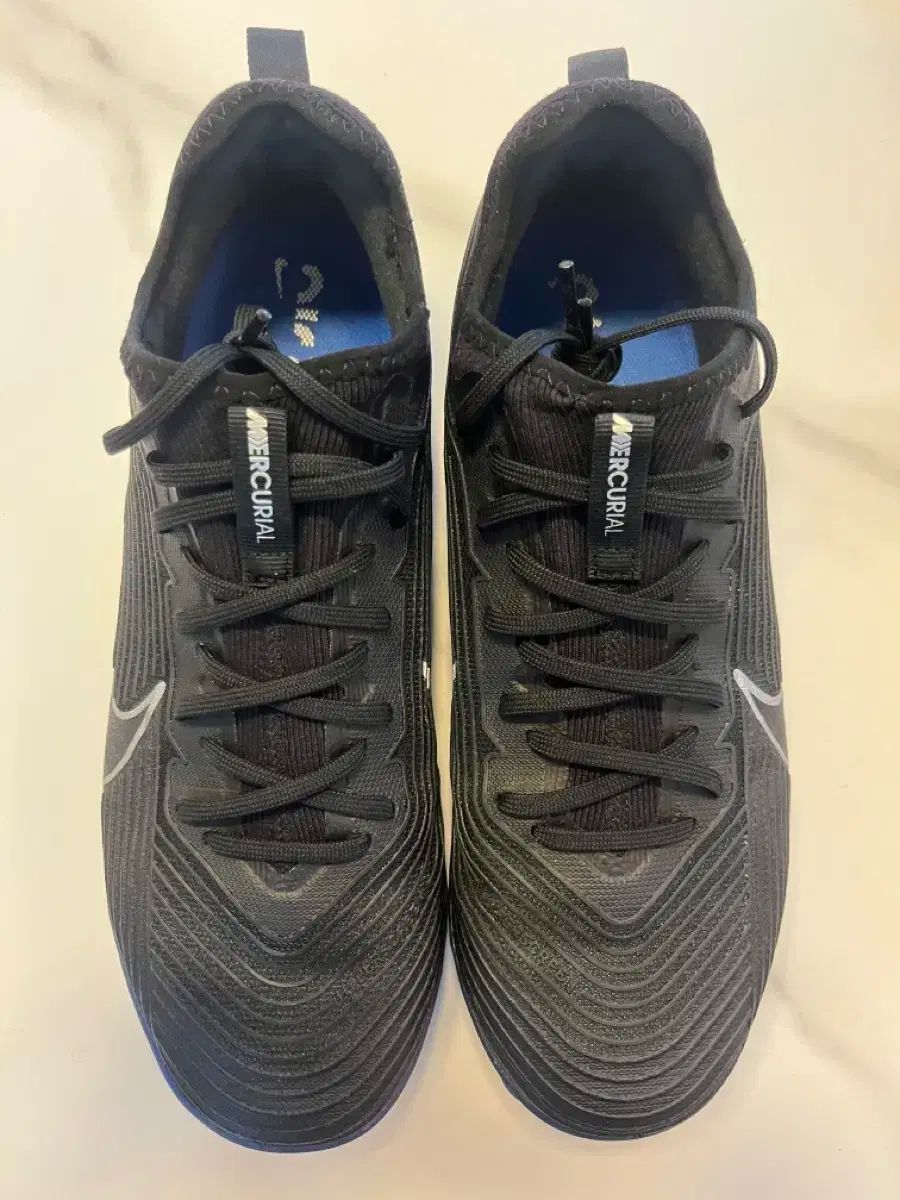 ナイキ マーキュリアル ベイパー 15 プロ TF 265 サッカーシューズ S級