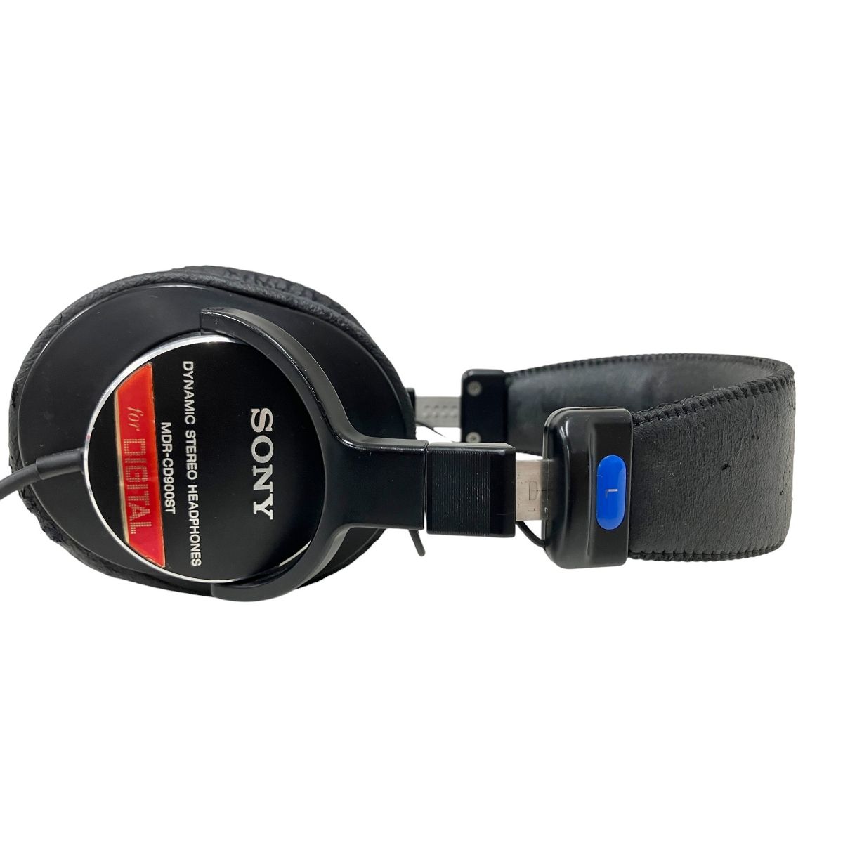 SONY MDR-CD900ST 密閉型スタジオモニター ヘッドホン ソニー