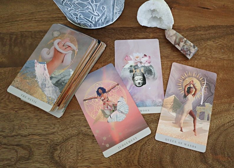 日本未入荷✨ルミエールタロット　オラクル　ルノルマン　tarot 日本未入荷✨ルミエールタロット オラクル ルノルマン tarot