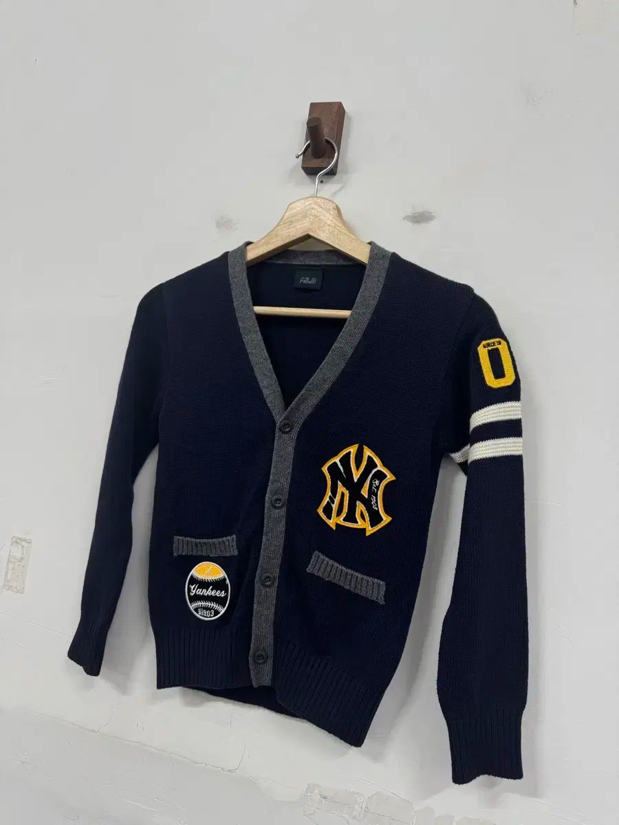 MLB/メジャーリーグベースボール 別注 ワッペン刺繍 ビッグ