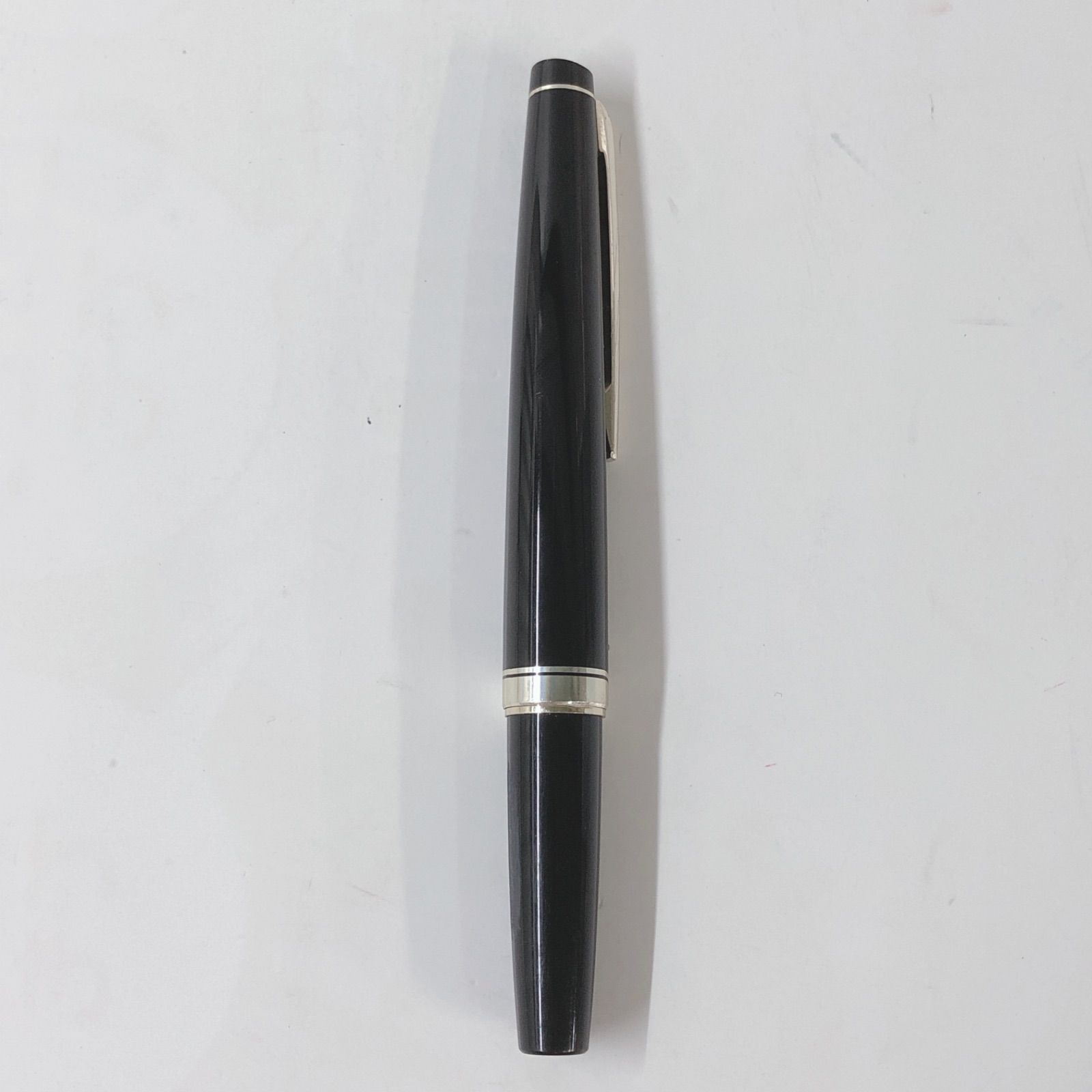 18金 パイロット PILOT Elite エリート 万年筆 黒 18K-750 【公式通販】