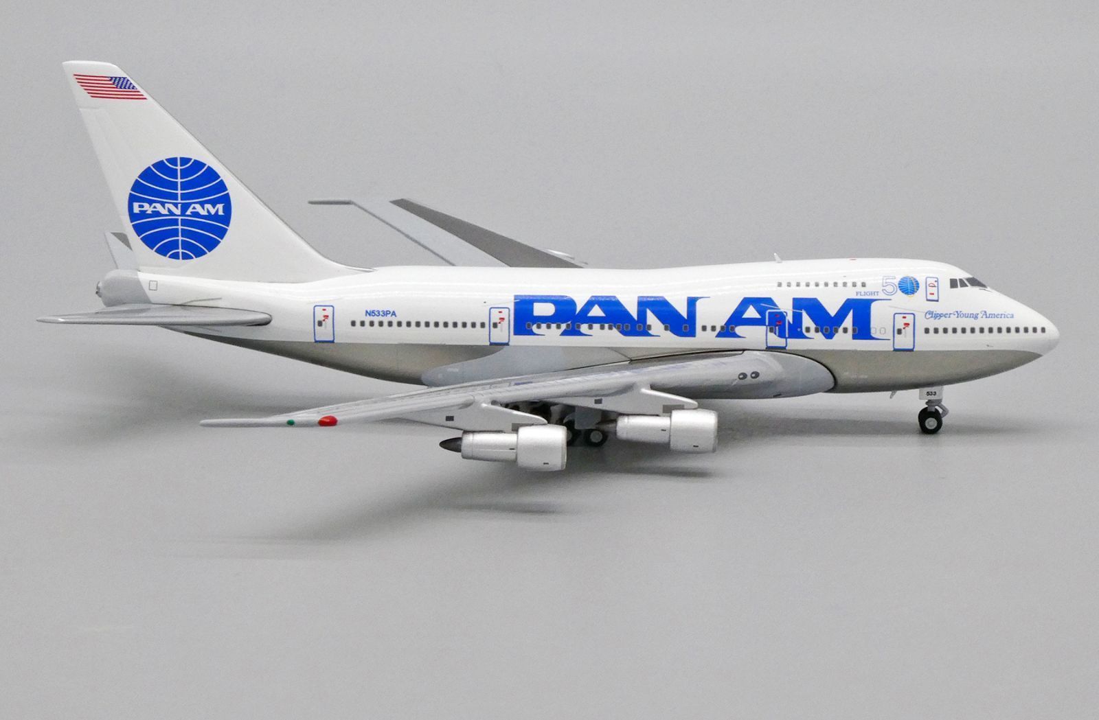 パンナム航空