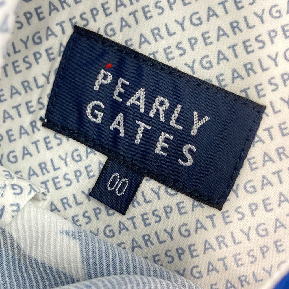 サイズ：00 PEARLY GATES パーリーゲイツ 055-1234706 スカート ヤシの