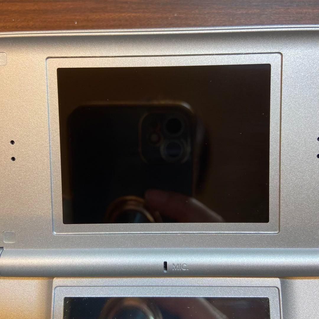 本体 グロスシルバー