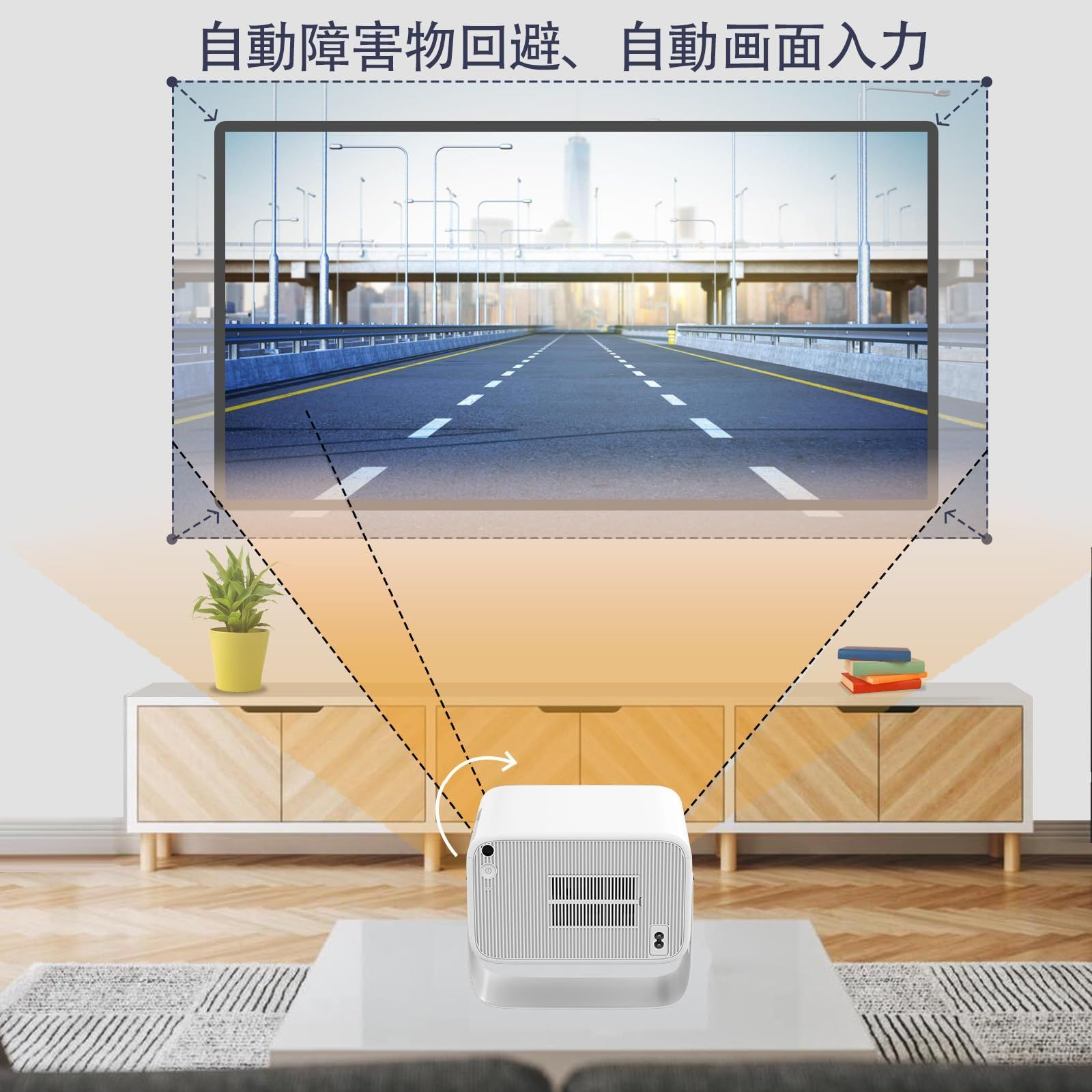 家庭用リアル1080P 4K対応