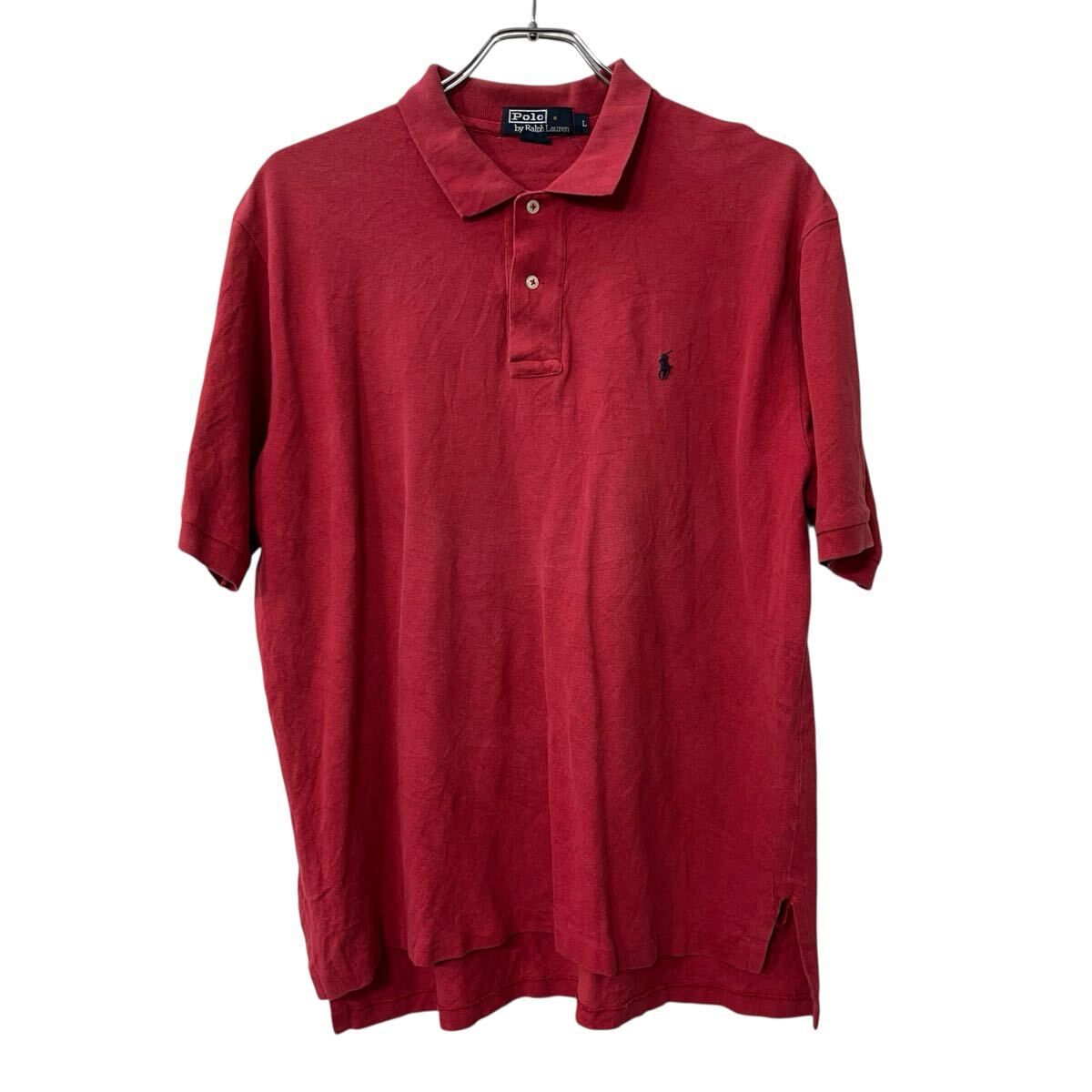 【新品未使用】ラルフローレンPolo Ralph Lauren 半袖ポロシャツL POLO RALPH LAUREN ポロ ラルフローレン ポロシャツ メンズ