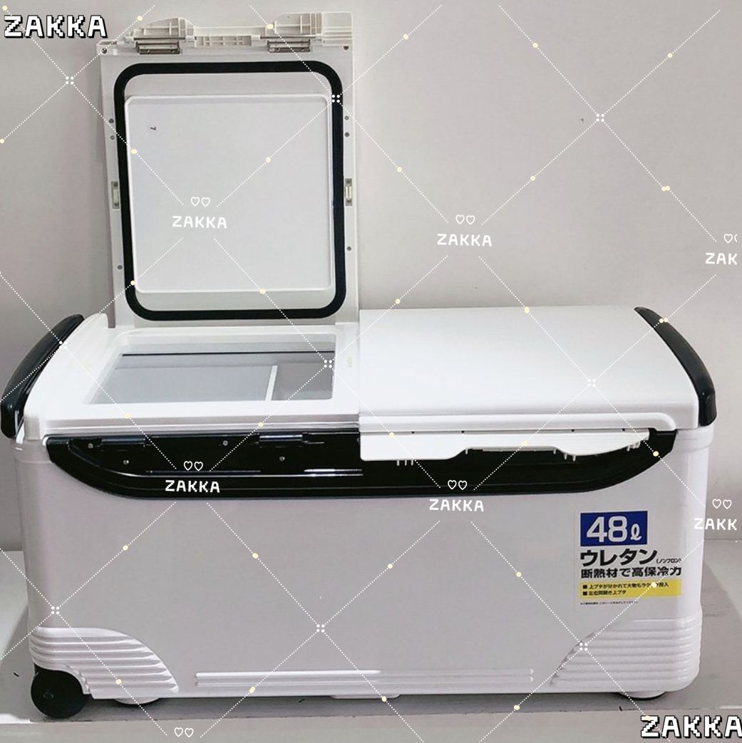 釣り用クーラーボックス