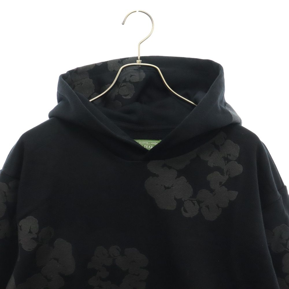 DENIM TEARS (デニムティアーズ) COTTON WREATH HOODIE コットン