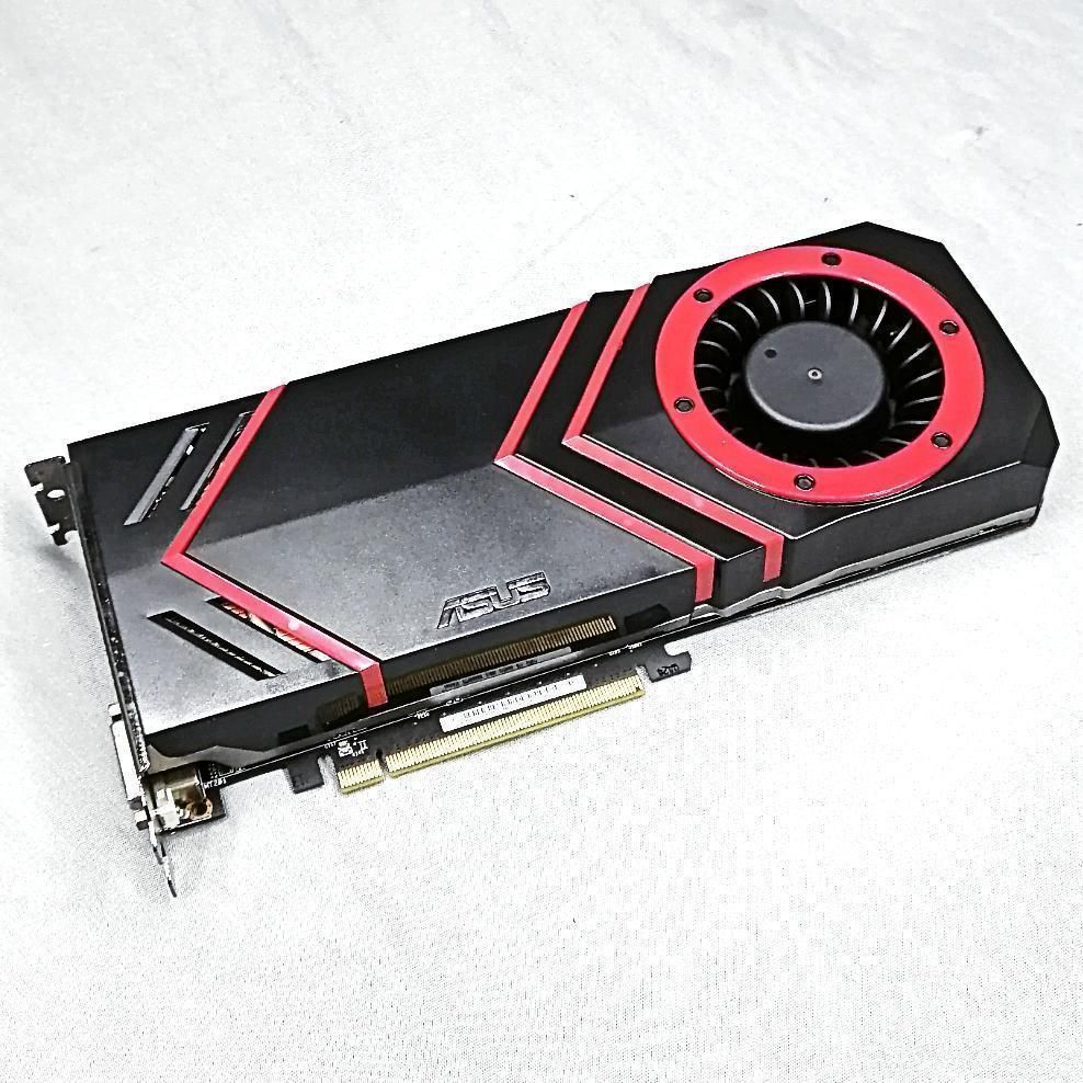 【動作確認済】グラボ Radeon HD5870