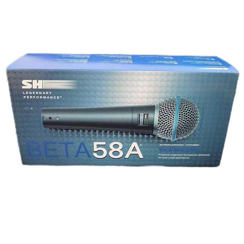 SHURE シュア ダイナミックマイク BETA 58A - メルカリ