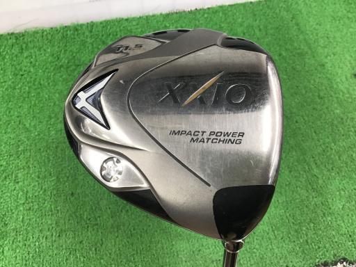 DUNLOP XXIO 2010 MP600 フレックスR ロフト角11.5 レフティ