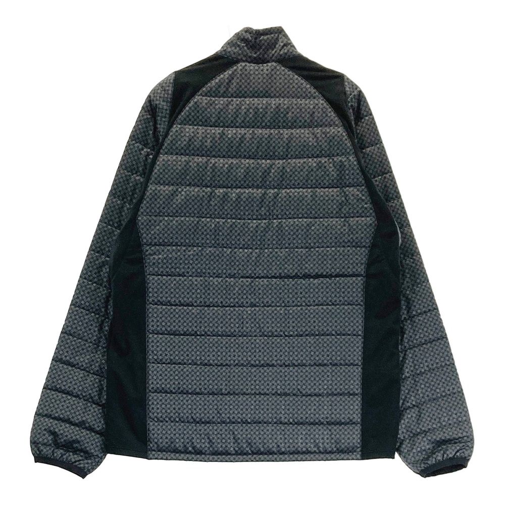 ミズノ Mizuno ゴルフ ジャケット XL ブレスサーモ ブラック サイズ：M MIZUNO GOLF ミズノゴルフ 中綿ジャケット ブレスサーモ 総