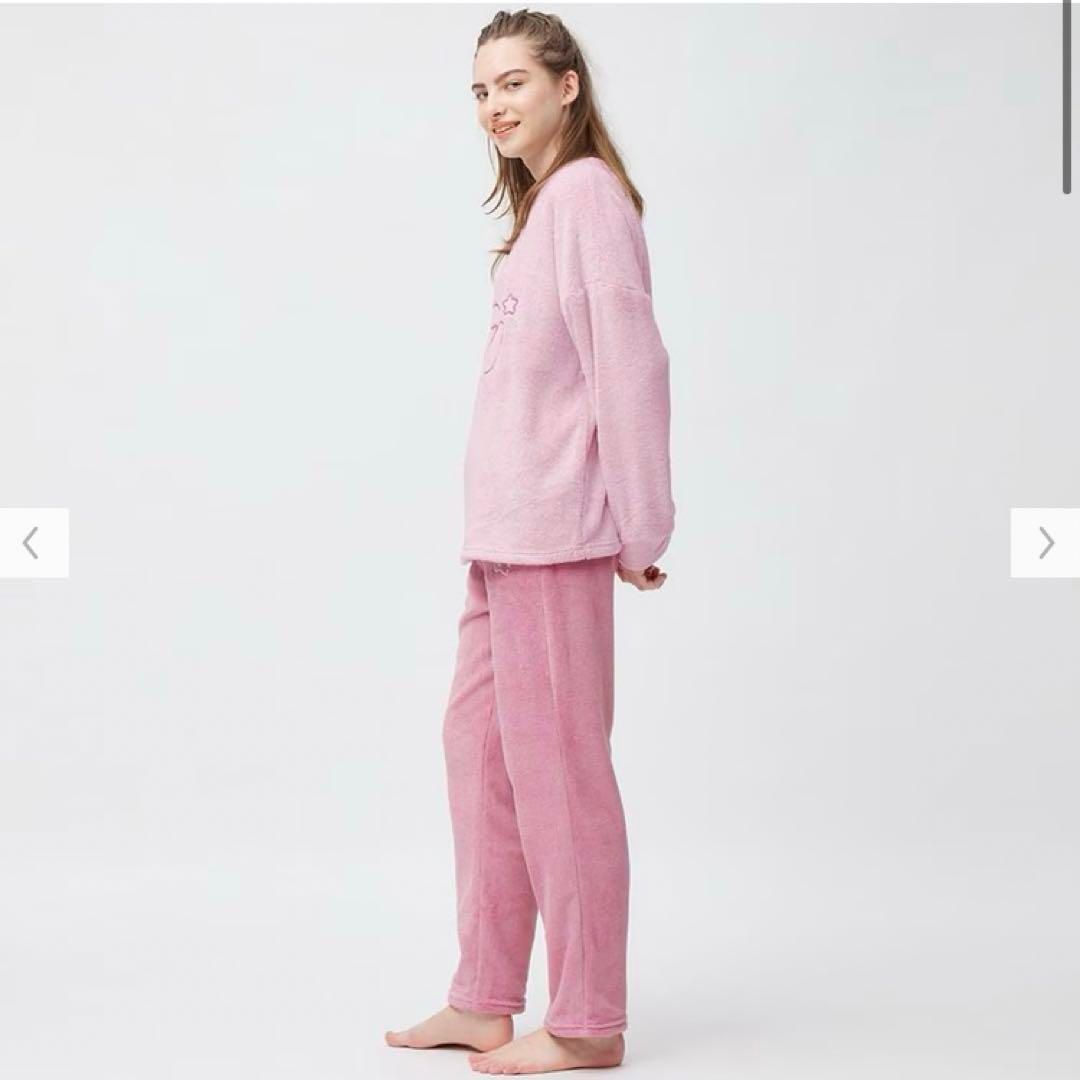 GU⭐️マシュマロフィールラウンジセット⭐️カービィ⭐️XXL