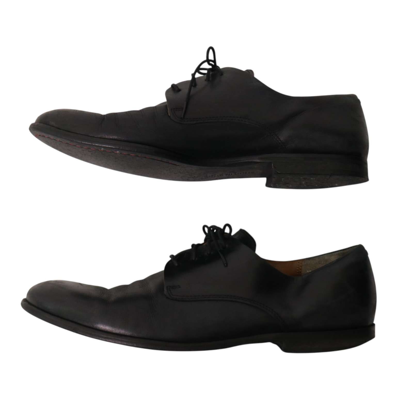 美品★ALFREDO BANNISTER ドレスシューズ 革靴 【43】 黒 alfredo BANNISTER アルフレッド バニスター 通年☆ 革靴 ドレス