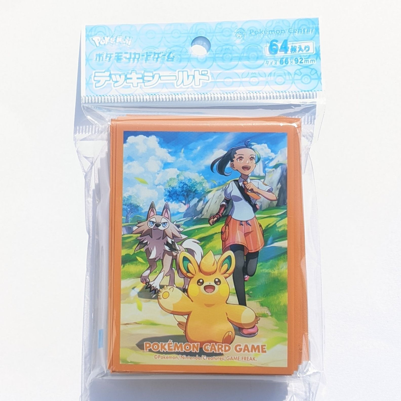 新品未開封・送料無料】 ネモ デッキシールド サプライ ポケカ - メルカリ