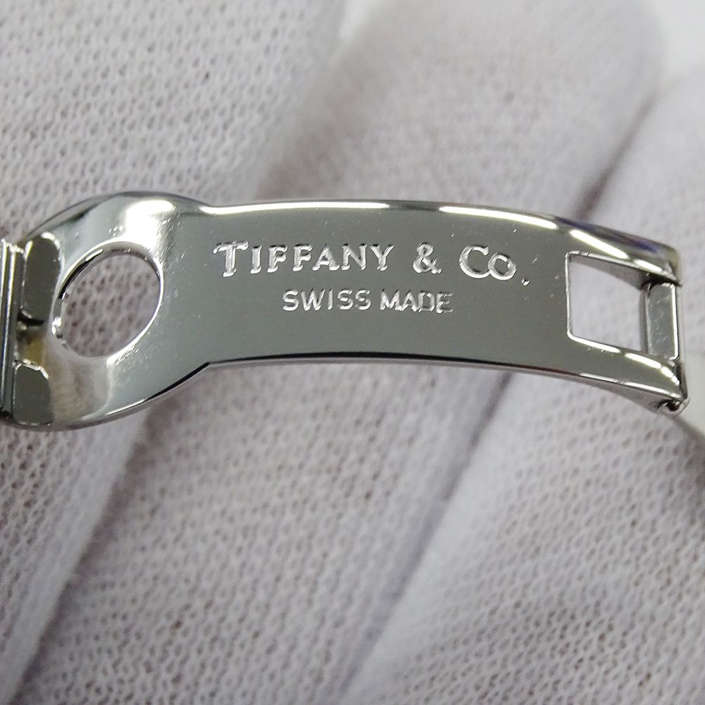 ティファニー TIFFANY&Co. 時計 レディース ブランド ティソロ 