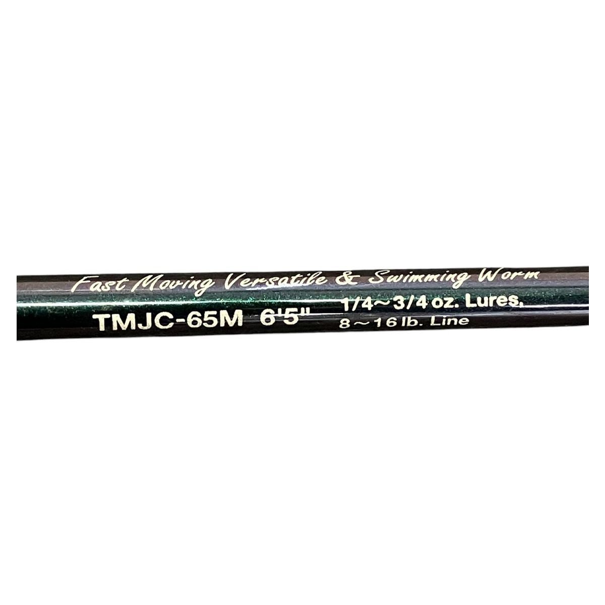 Evergreen エバーグリーン TMJC-65M テムジン コブラ ロッド