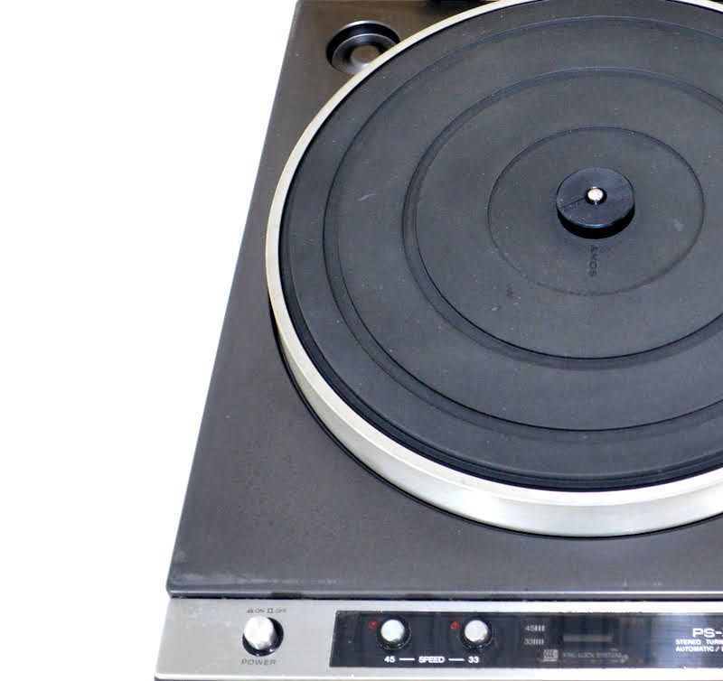 動作 SONY ソニー PS-X50 レコードプレーヤー フルオート ダイレクトドライブ