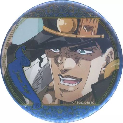 【非売品】ジョジョ　ピンバッジ　空条承太郎 空条承太郎ピンバッジ2ジョジョの奇妙な冒険｜Yahoo!フリマ（旧