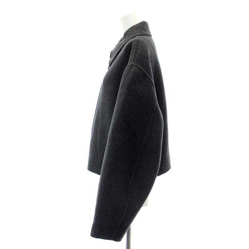 トゥデイフル TODAYFUL 23AW Wool Zip Blouson ウールジップブルゾン 