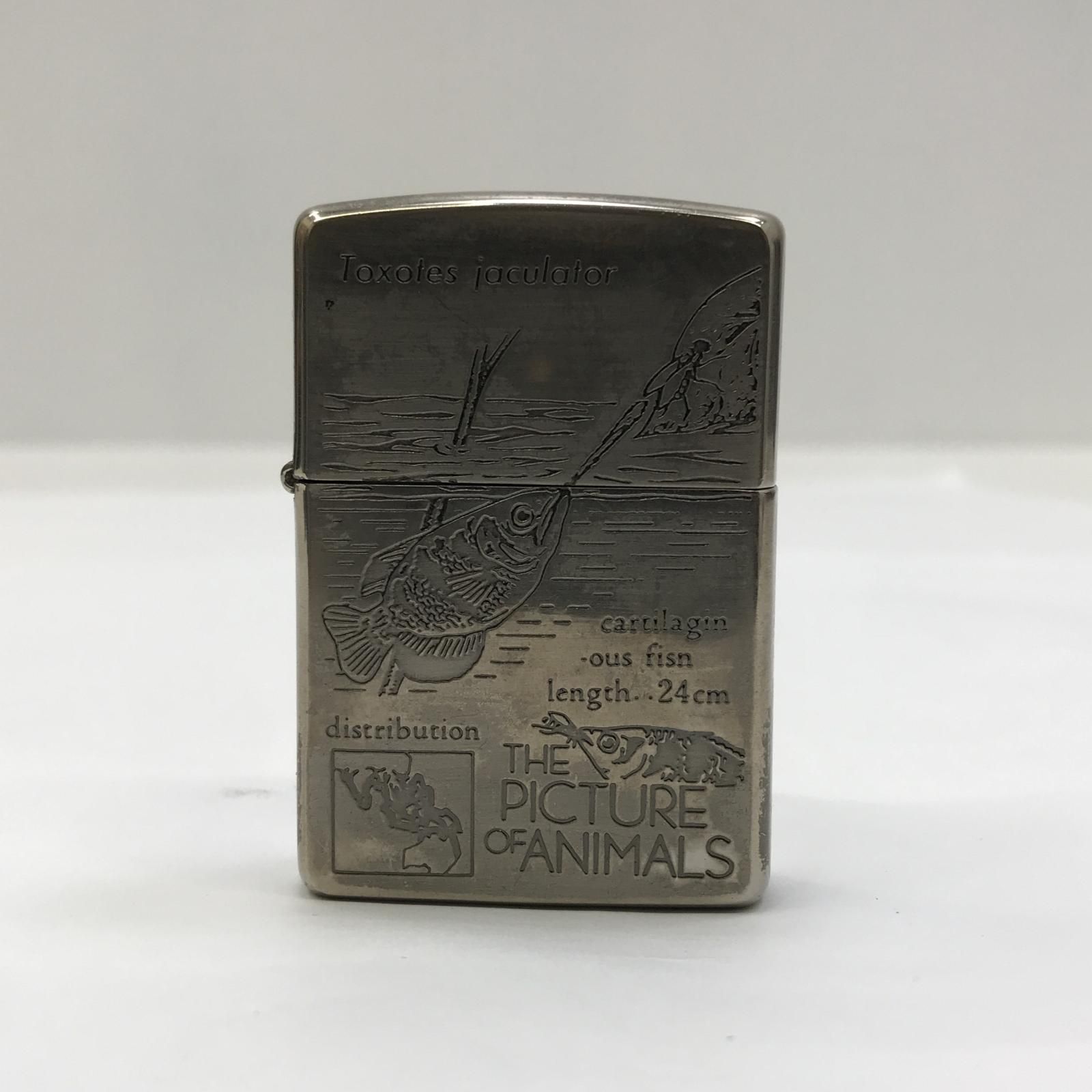 zippo ライター 加古川店】 中古 ZIPPO | ジッポ ライター 1995年7月製造 1995年7月