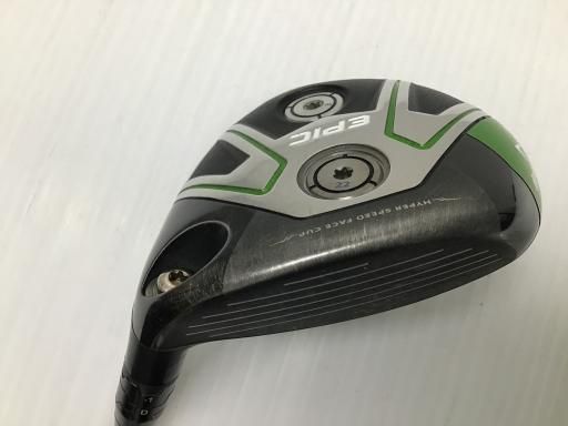 中古】キャロウェイゴルフ EPIC エピック フラッシュ サブゼロ