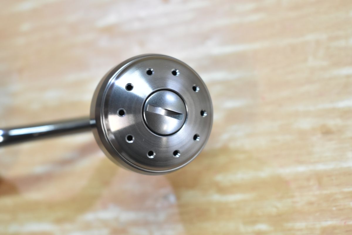 最新作が入荷中！ シマノ 18 ステラ C5000XG 純正ハンドル ♥品 スピニングリール用 ハンドル SHIMANO STELLA 替えハンドル 予備ハンドル