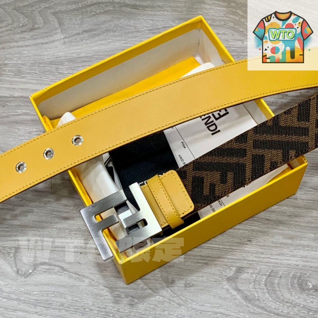 FENDI フェンディ メンズ ファッション カジュアルベルト05-2