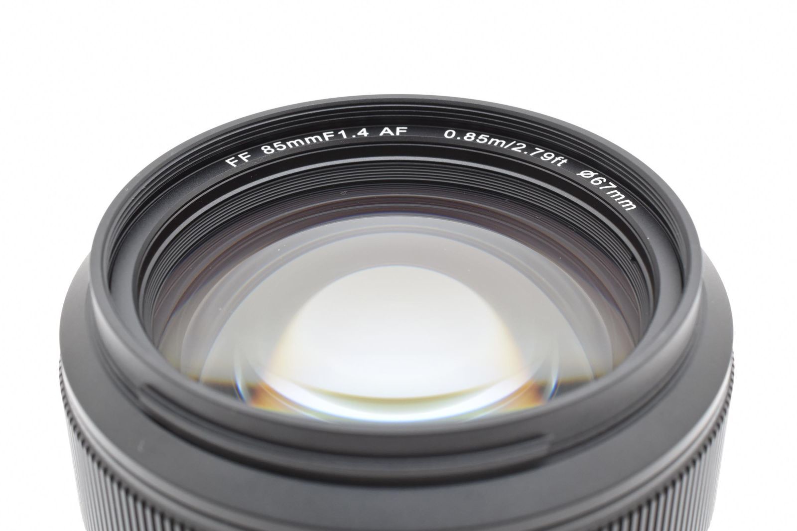 ☆新品級☆ シルイ SIRUI AURORA 85mm F1.4 ニコン Nikon【Zマウント用