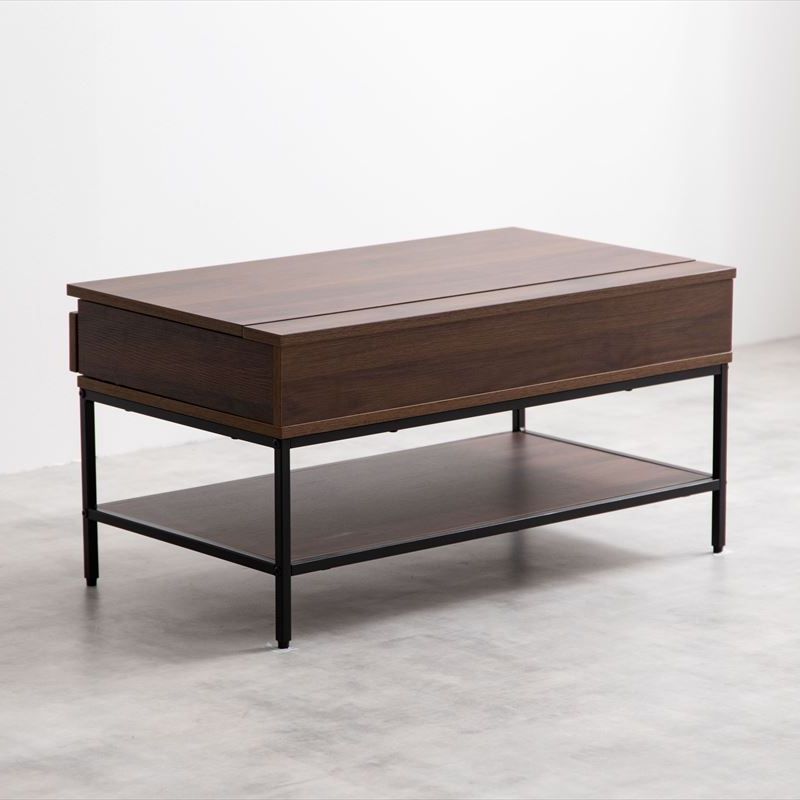 ローテーブル 高さ調整